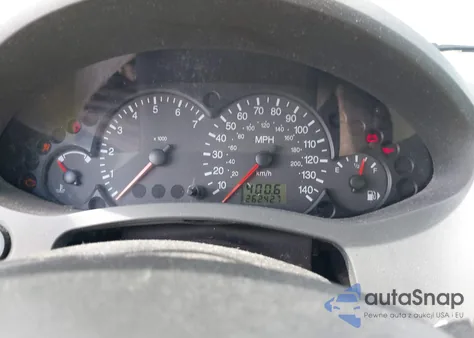 2005 Ford Focus Zx4 из США, поврежденный, VIN 1FAFP34N85W183123